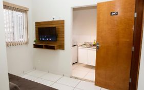 203-FLAT-Espaço, conforto. É disso que você precisa!
